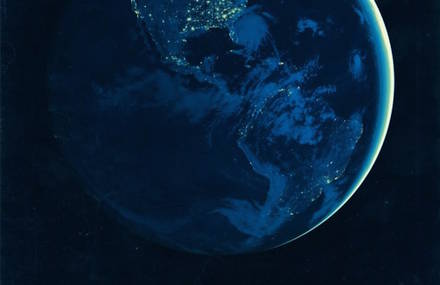 Brillant Representation of Our Solar System
