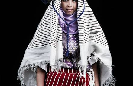 Beautiful Portraits by Leila Alaoui