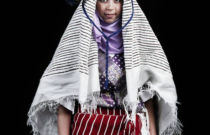 Beautiful Portraits by Leila Alaoui