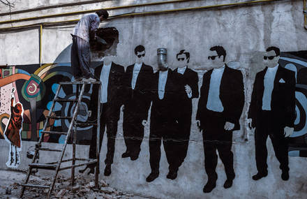 Suberb Reflection of Iran by Newsha Tavakolian