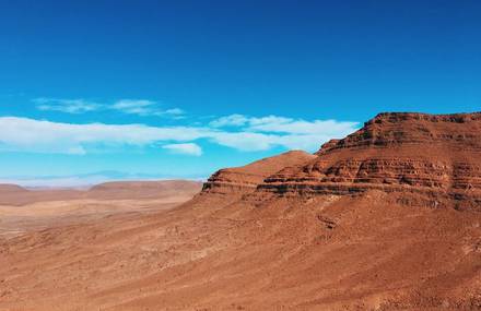 Fascinating Trip on the Maroccan Mountains