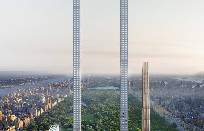 Impressive New Longest Building Project