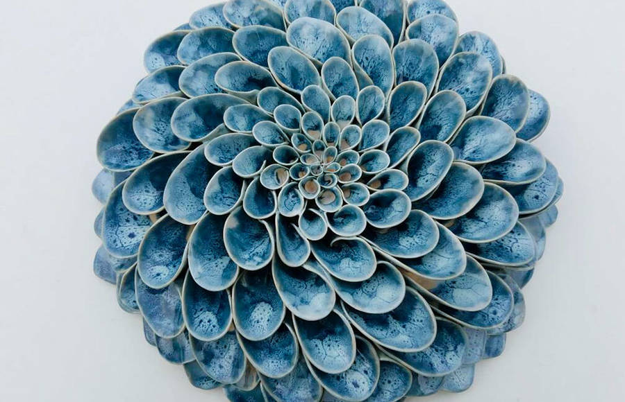 Gorgeous and Colored Handmande Ceramic
