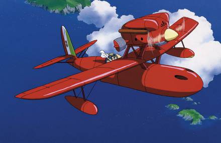 Documentary Explaining Miyazaki’s Dreams of Flying