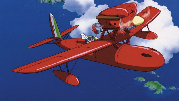 Documentary Explaining Miyazaki’s Dreams of Flying