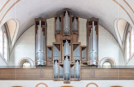 Splendid Photographies of Pipes in Germany