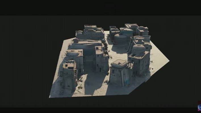 The Rogue One Visual Effects Revealed