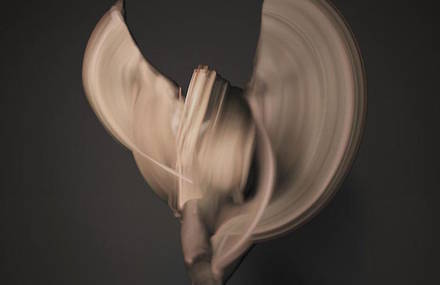 Extraordinary Photographies of Dancers by Shinichi Maruyama