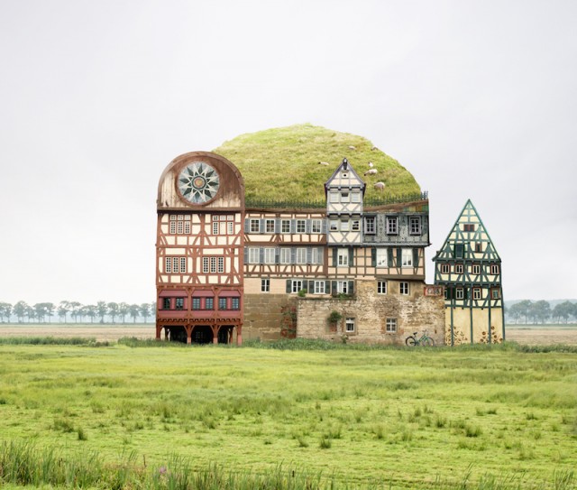 Surreal-Homes-by-Matthias-Jung_0-640x543