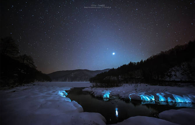 Fairies Landscapes Captured by Thomas Toth