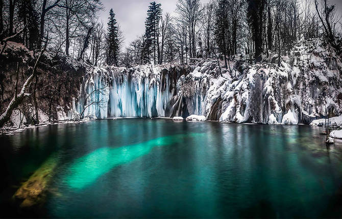 Fairies Landscapes Captured by Thomas Toth
