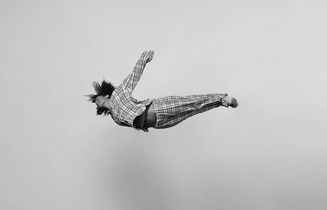 Poetic Photographies on the Air by Tomas Januska