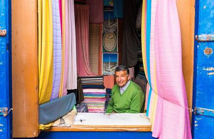 Colorful Photograph by Will Sanders