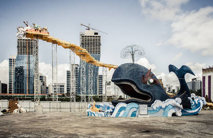 Marvelous Photographies After the Storm in Korea