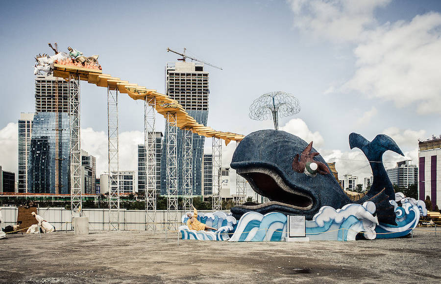 Marvelous Photographies After the Storm in Korea