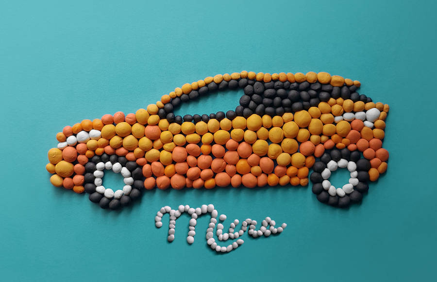 Colorful & Craft Artwork by Benedetto Demaio