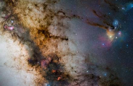 Impressive Black Holes Images