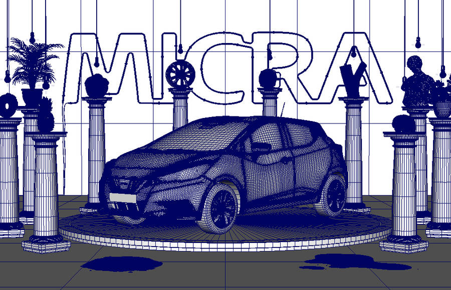 Transforming a Car Into a Musical Instrument