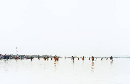 Poetic Pictures of Horizon Lines by Sze Tsung Leong