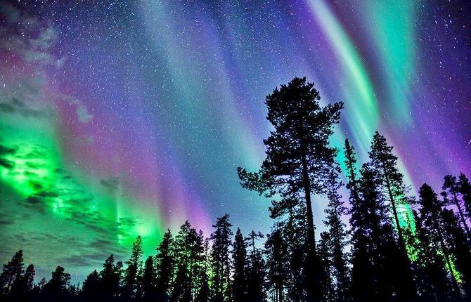 Most Incredible Natural Spot in the World