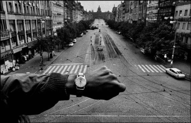 Magical Black and White Photos of Josef Koudelka