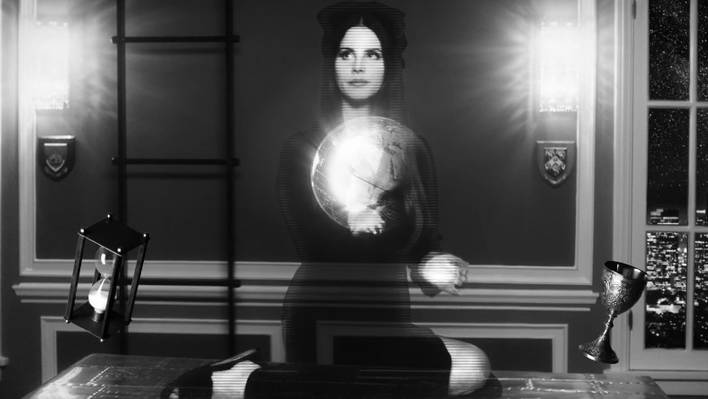 Lana Del Rey – Lust For Life Album Trailer
