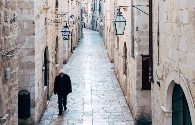 Capturing the Beautiful Light of Croatia