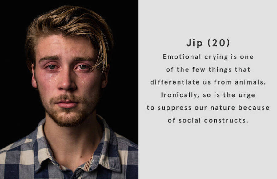 Emotional Portraits Against Stereotypes