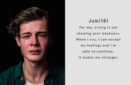 Emotional Portraits Against Stereotypes
