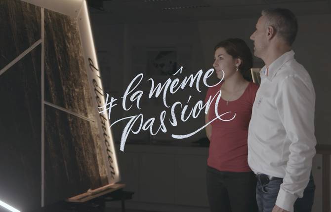 #LaMemePassion : Incredible Electric Installation for European Days of Art Professions by Vincent Droussé