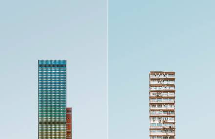 Minimalistic Architecture Around the World