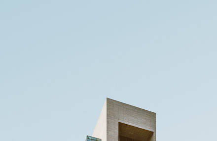 Minimalistic Architecture Around the World