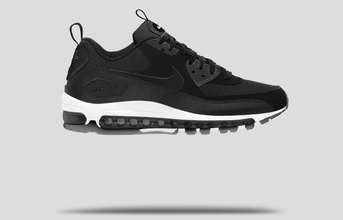 Nike Vote Forward – Minimalist Air Max Concept by Clément Balavoine