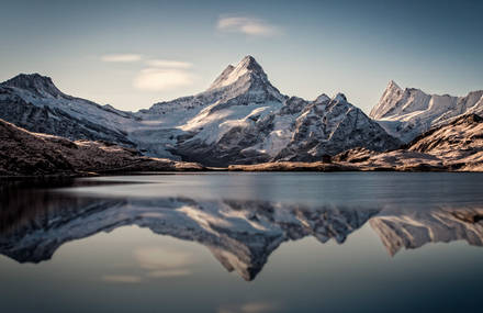 Dreamlike Panoramic Landscape Photographs