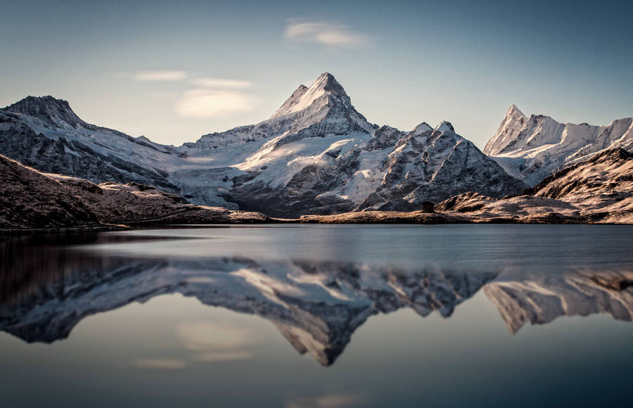 Dreamlike Panoramic Landscape Photographs