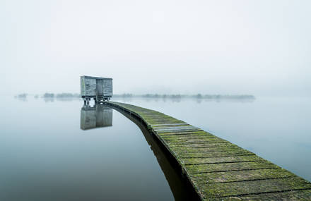 Dreamlike Panoramic Landscape Photographs