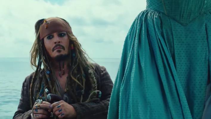 Pirates of the Caribbean 5 New Official Trailer