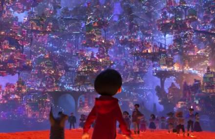 ‘Coco’ The Latest Pixar Teaser Trailer