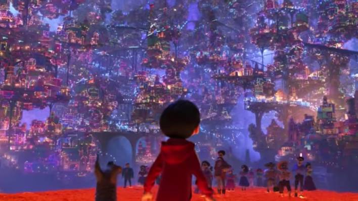 ‘Coco’ The Latest Pixar Teaser Trailer