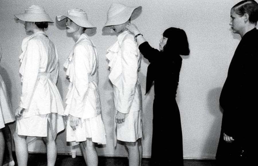 Incredible Fashion Creations by Rei Kawakubo