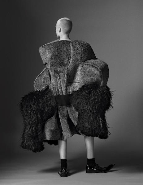 Incredible Fashion Creations by Rei Kawakubo – Fubiz Media