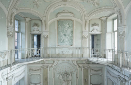 Beautiful Abandoned Places by Romain Thiery