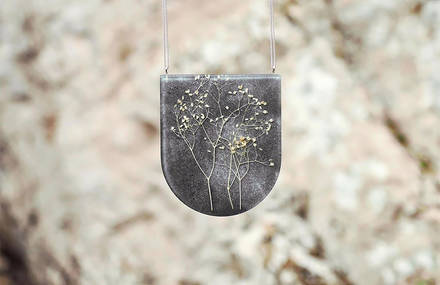 Imaginative Jewellery from Singapore