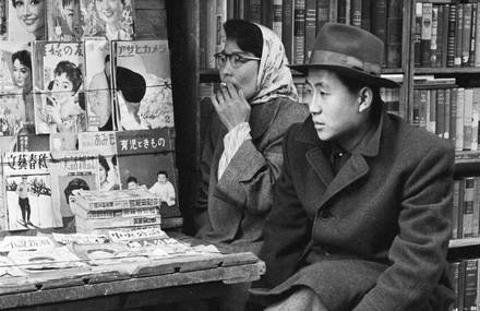 Daily Life Pictures of Seoul After War Between 1956 & 1963
