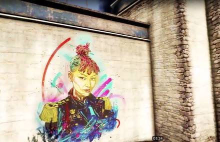 Exclusive Episode #2 – « Ceci N&rsquo;est Pas un Graffiti » on Arte