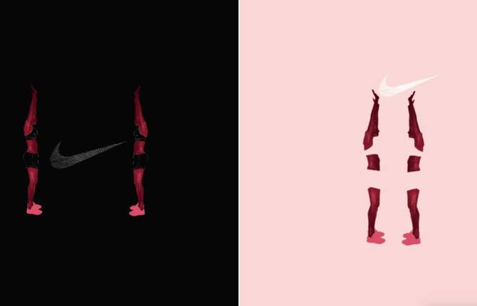 Creative Animated Student Works for the Nike Air Max Day