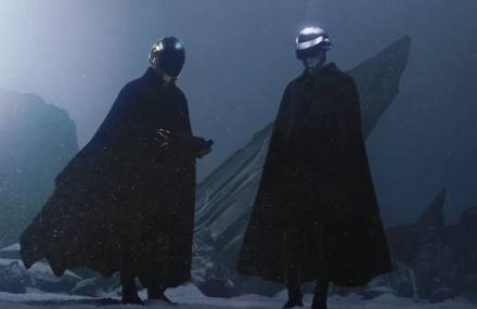 The Weeknd – I Feel It Coming featuring Daft Punk