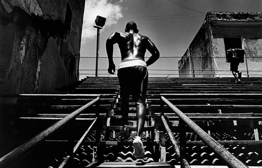 Epic Boxing Cliches by Thierry Le Gouès