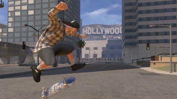 The Story Behind Tony Hawk’s Pro Skater Video Game