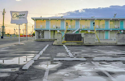 Incredible Architecture of the Small Post-War Coastal Towns